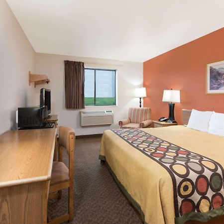 Super 8 By Wyndham Morgantown Hotell Eksteriør bilde