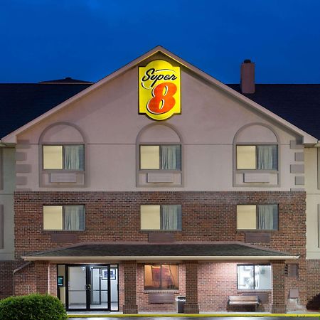 Super 8 By Wyndham Morgantown Hotell Eksteriør bilde