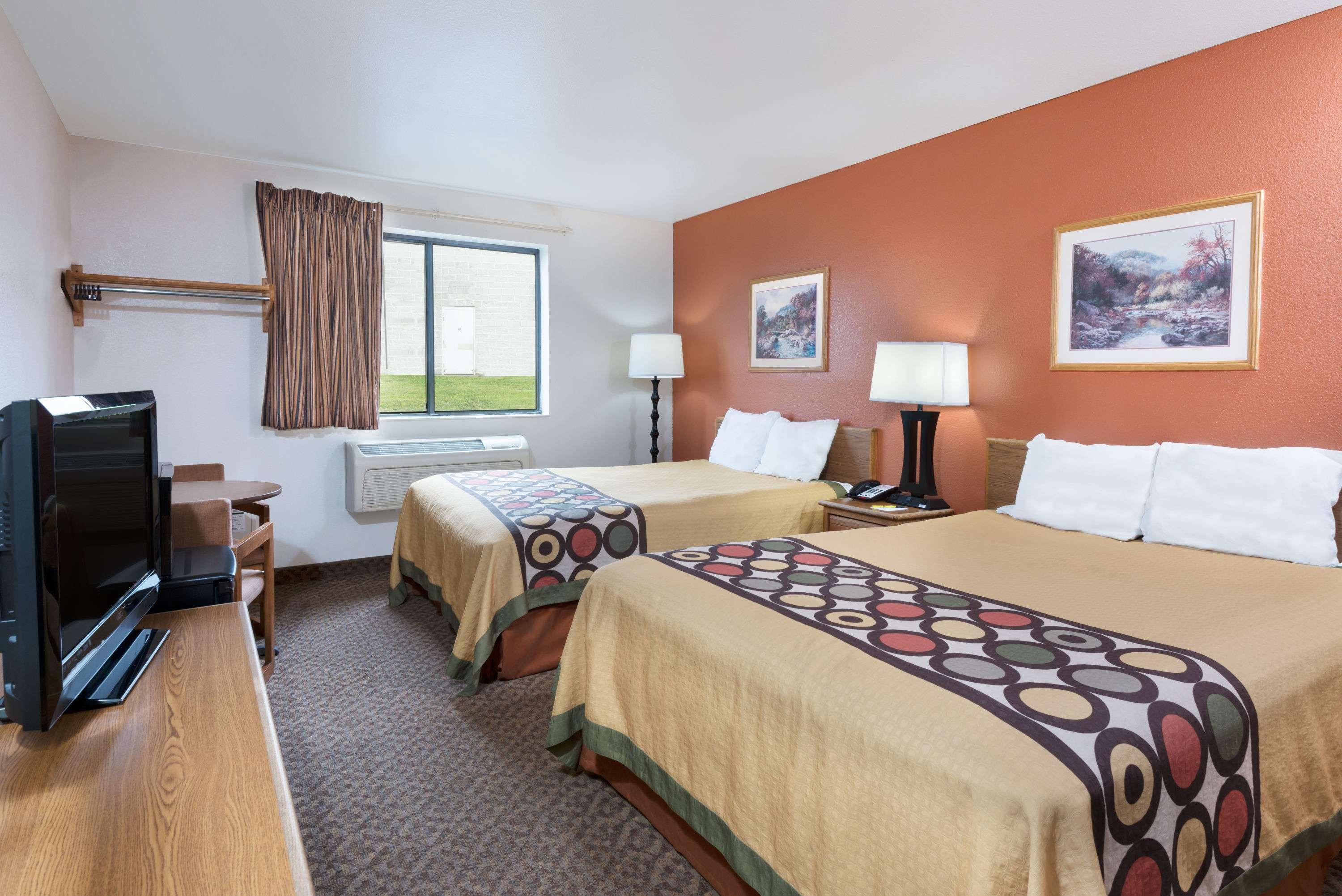 Super 8 By Wyndham Morgantown Hotell Eksteriør bilde