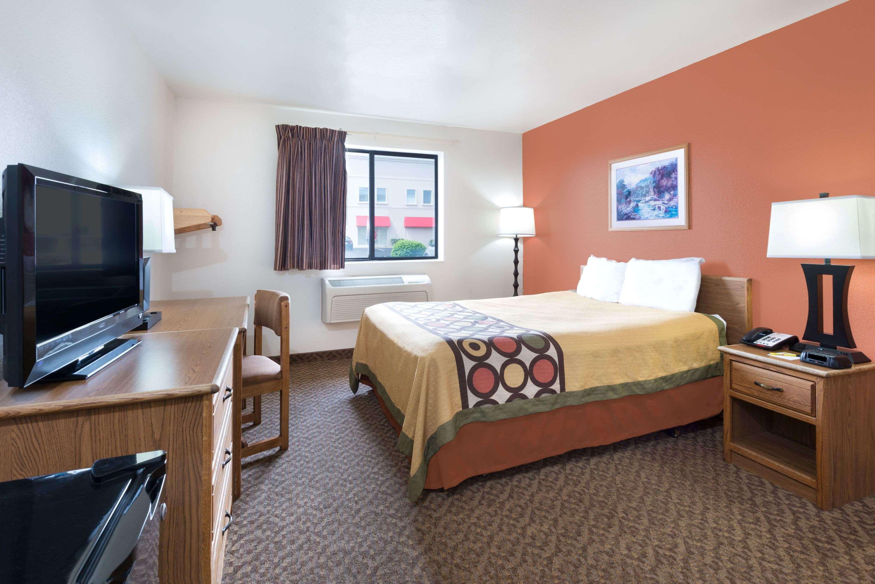 Super 8 By Wyndham Morgantown Hotell Eksteriør bilde