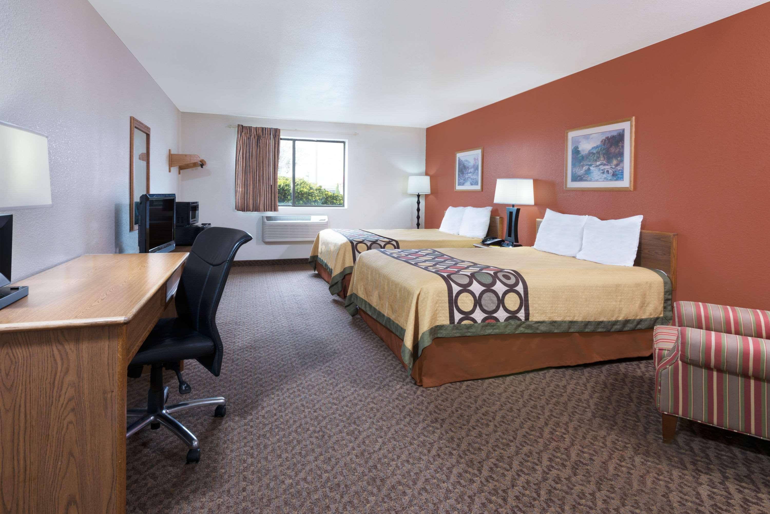 Super 8 By Wyndham Morgantown Hotell Eksteriør bilde