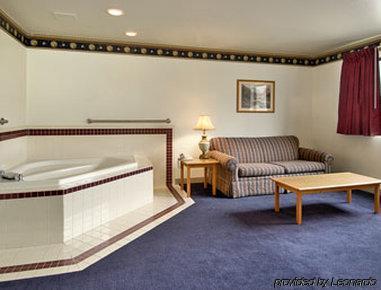 Super 8 By Wyndham Morgantown Hotell Rom bilde